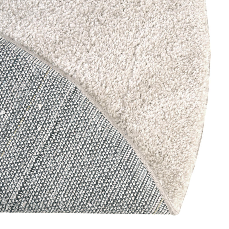 Zuniga Rug, Round 6'1", Ivory
