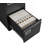 4 Drawer Vertical File Cabinet With Lock, Filing Cabinet