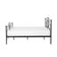Corona Solid Wood Bed-26297309-26297310