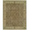 Wool Oriental Area Rug in Brown