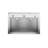 30" Stainless Steel Wall Mount Range Hood With Gesture Sensing & Touch Control Panel, 600 CFM Power, And Dual LED Lights
