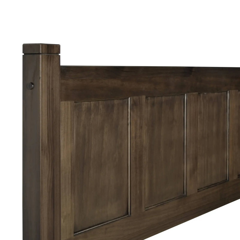 Shaker Bedroom Set (5-Piece), Expresso, Queen