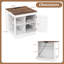 60cm W Manufactured Wood Bedside Table-1684911167