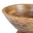 World Menagerie Scollo Wood Serving Bowl-1942924547
