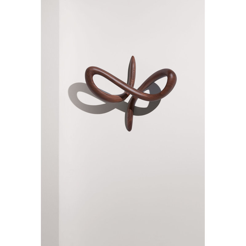 Vertigo Wall Mounted Coat Rack