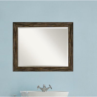 Flat Wall Mirror