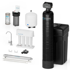 iSpring UVF8 LED UV Water Filter, Add-on Kit for Under Sink Water