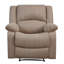Fauteuil inclinable manuel de 37,8 po Sanie-322725645