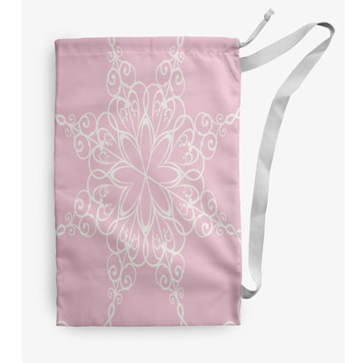 Fabric Laundry Bag with Handles