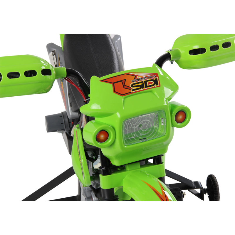 Conley Freeport Park Battery Powered Ride On, Green