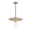 Luminaire suspendu géométrique 1 lumière Milo-23264450-23264451-23264452