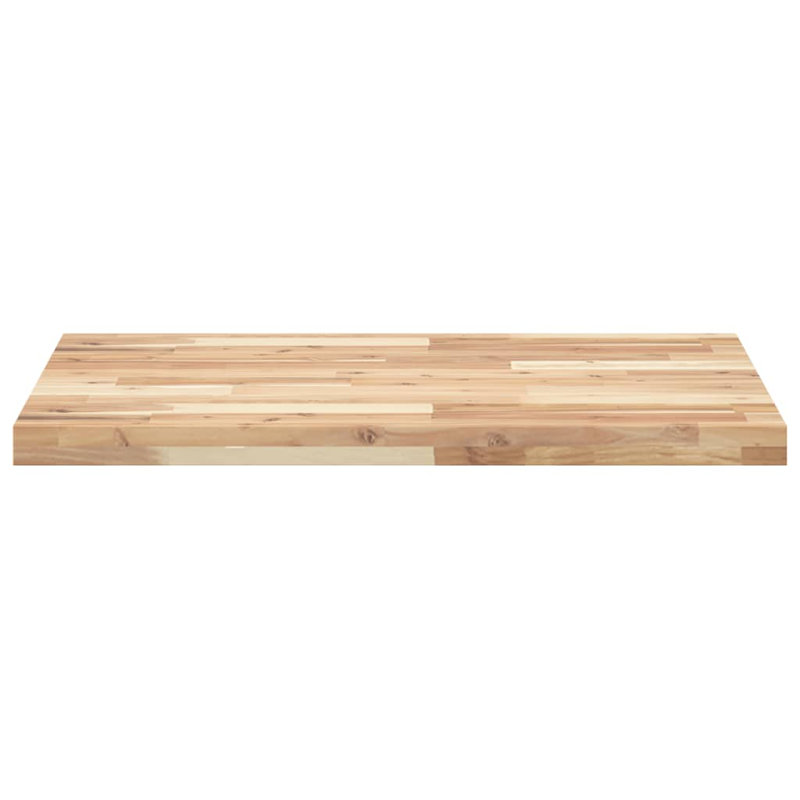 Quintina 100cm Solid Wood Bathroom Vanity Top