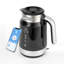 GEEPAS Digital Electric Kettle | 1.7L Wifi Tuya Smart App Control Alexa Google Voice Compatible Digital Display Auto Shut Off Cool Touch Stainless Steel Strix controller | 2 Year Warranty 2200W-106907133