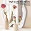Miroir mural en bois massif-16764210-16764211