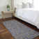 Naadiya Washable Floral Indoor / Outdoor Rug