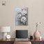 «White Mirage I», impression murale sur toile par Art Remedy-118588238-118588236