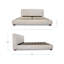 Beau King Storage Bed Speckled Light Grey-1140654316-1140654319