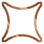 Miroir bronze bronze-205998601-205998603