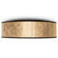 Tres Plisado Flush Mount-556662934-556662935