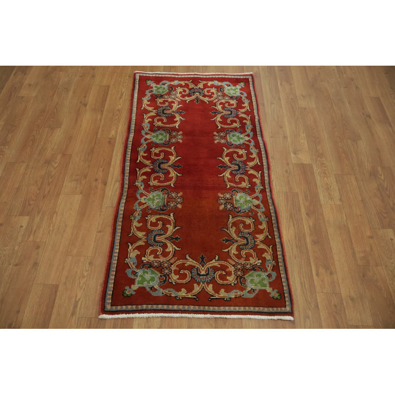 Tapis de style baroque 2 x 4