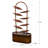 Outdoor Metal Fountain