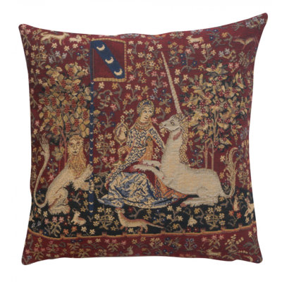  Sight II Pillow Cover