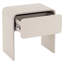 50cm W Manufactured Wood Bedside Table