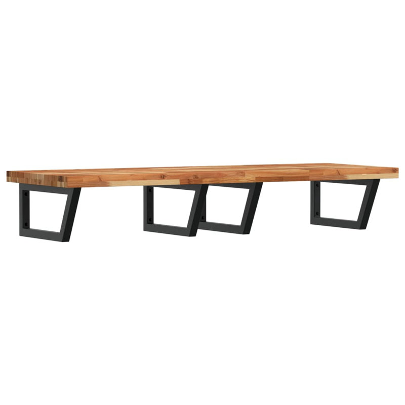Bathroom Shelves, Black
