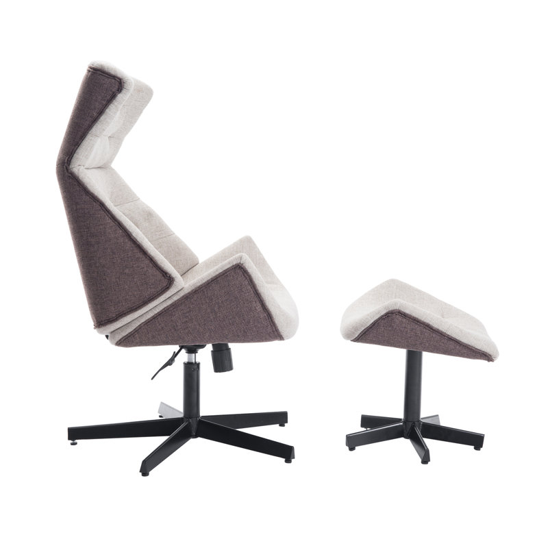 Fauteuil à bascule mccrimmon