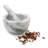 Marble Mortar And Pestle Set