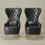 Fauteuil à oreilles Flaxville-120610671