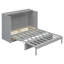 Lit escamotable avec grands tiroirs Murphy-303002832