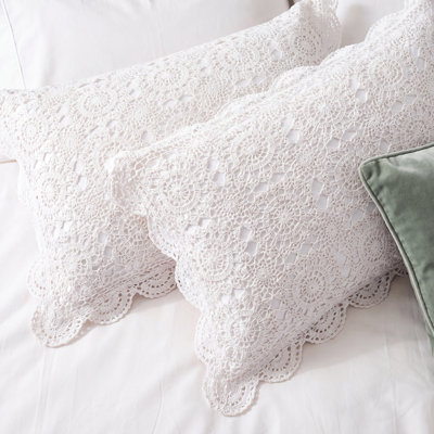 Bendigo Cotton Pillowcase
