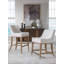 Simpatico Upholstered Stool-530639488