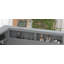 Lit de jour en bois double avec lit gigogne simple-1079800302-1079800297