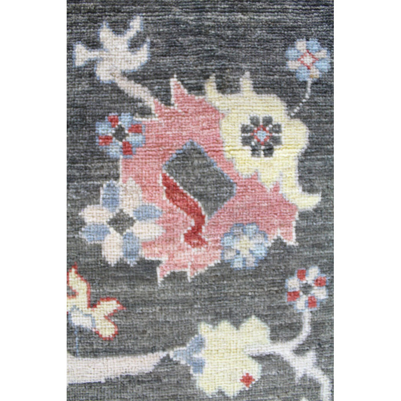 One-of-a-Kind 8'11" X 11'10" Hand Knotted Area Rug