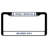 Signmission Proudly Served On Proudly Served On USS WRIGHT AVB 3 Plastic Licence Plate Frame