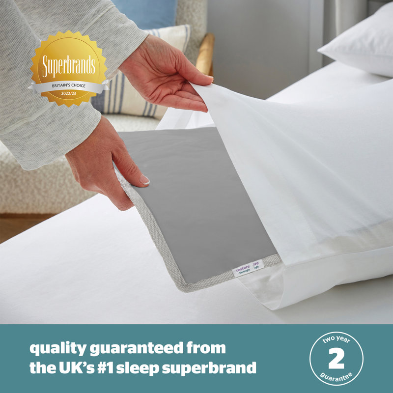 Silentnight Restore Cooling Pillow Pad
