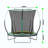 Springfree no Gap Trampoline