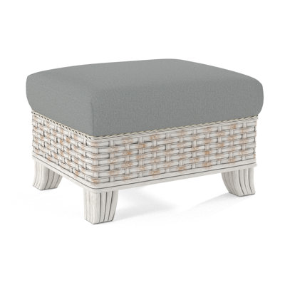Somerset 25" Rectangle Standard Ottoman by Braxton Culler