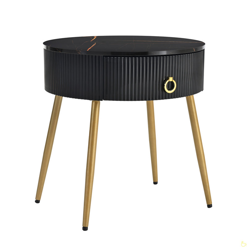 Round Coffee Table