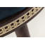 Alma Upholstered Stool with Solid Wood Frame-55964068-55964070-55964077
