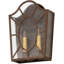 Austin 2 - Light Flush Mounted Sconce-1845023985