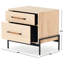 Chandri 2 - Drawer Nightstand-1237893969