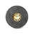 Antiquité de Paris Magnetic Metal Wall Clock