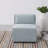 Modular Sofa Chenille Fabric, Simple And Grand