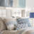 Brook Geometric Linen Throw Pillow-85715889