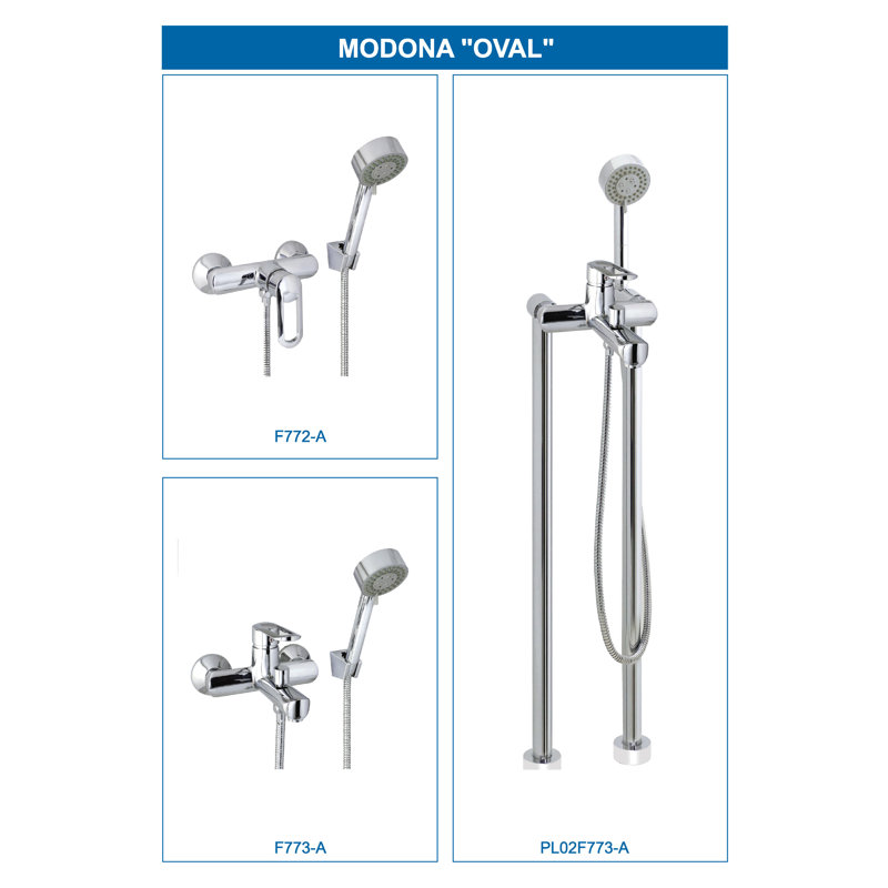 Bath Shower Mixer