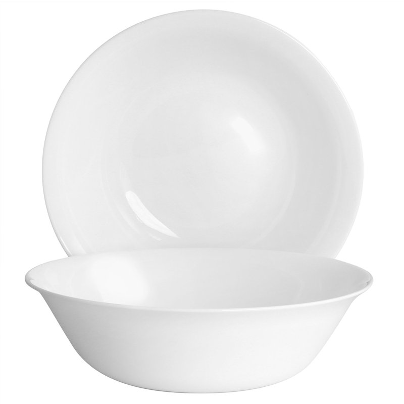 Bol de service en verre Gibson