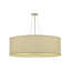 Cilindro 4 - Light Semi Flush Mount